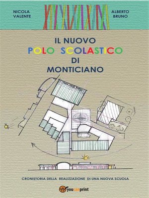 cover image of Il nuovo polo scolastico di Monticiano